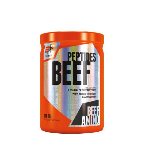 Extrifit Peptidi di manzo - Beef Peptides (300 Compressa)