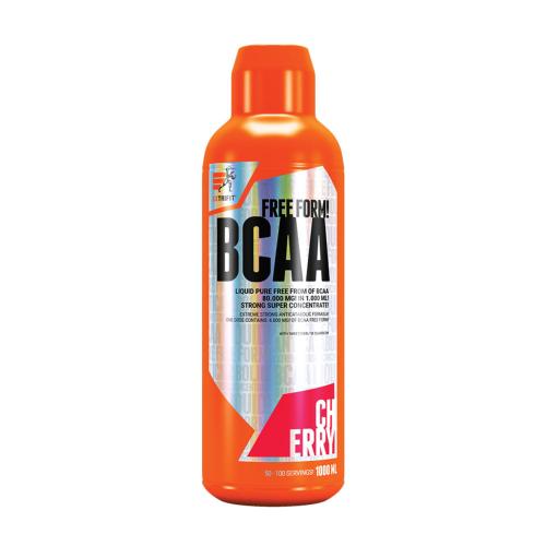 Extrifit BCAA 80000 mg Liquido - BCAA 80000 mg Liquid (1000 ml, Ciliegia)