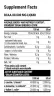Extrifit BCAA 80000 mg Liquido - BCAA 80000 mg Liquid (1000 ml, Mela)