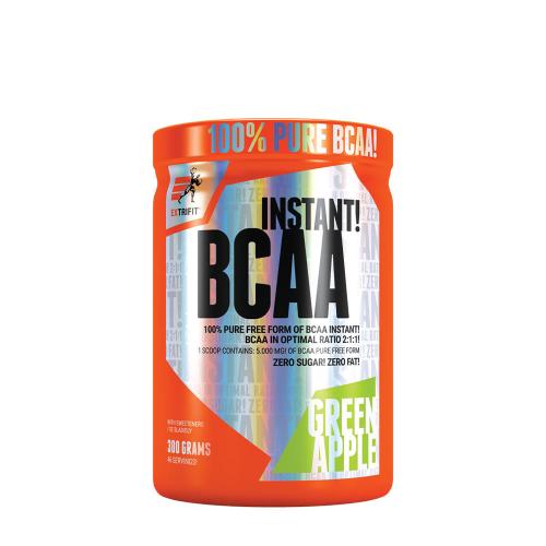 Extrifit BCAA istantanei - BCAA Instant (300 g, Mela)