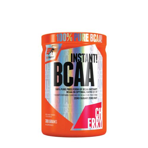 Extrifit BCAA istantanei - BCAA Instant (300 g, Ciliegia)