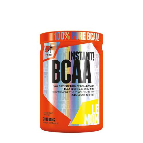 Extrifit BCAA istantanei - BCAA Instant (300 g, Agrumi)