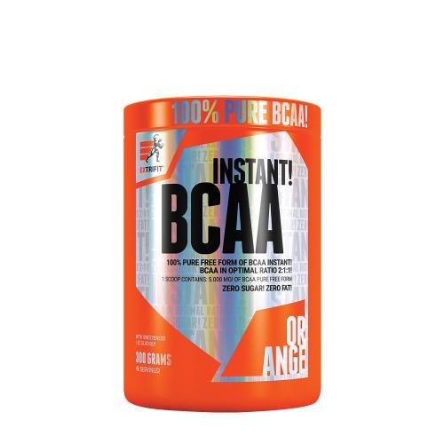 Extrifit BCAA istantanei - BCAA Instant (300 g, Arancia)