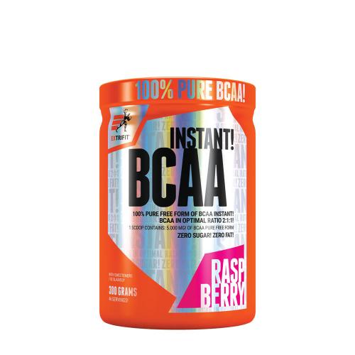 Extrifit BCAA istantanei - BCAA Instant (300 g, Lampone)