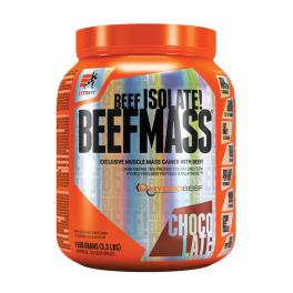 Extrifit Carne di manzo - Beefmass (1500 g, Cioccolato)
