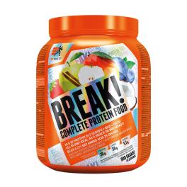   Extrifit Pausa! Cibo proteico - Break! Protein Food (900 g, Alla Mela e cannella)