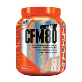 Extrifit CFM Instant Whey 80 (1000 g, Dolce)