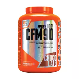   Extrifit Iso 90 CFM Siero di latte istantaneo - Iso 90 CFM Instant Whey (2000 g, Cioccolato)
