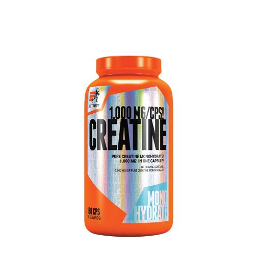 Extrifit Capsule di creatina monoidrato - Creatine Monohydrate Caps (180 Capsule)