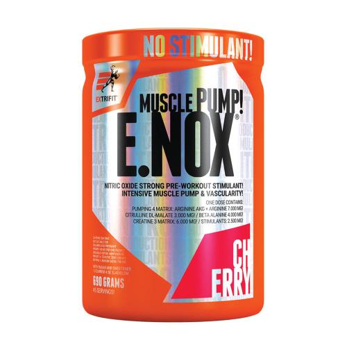 Extrifit E.nox®Shock - E.nox®Shock (690 g, Ciliegia)