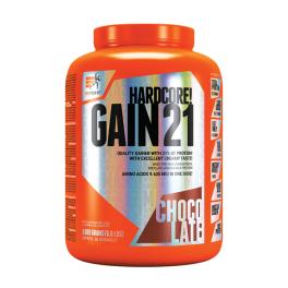   Extrifit Guadagno hardcore 21 - Hardcore Gain 21 (3000 g, Cioccolato)