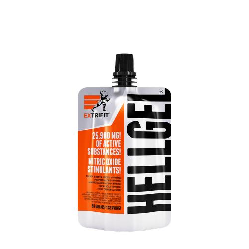 Extrifit Hellgel - Hellgel (25 x 80 g, Arancia)