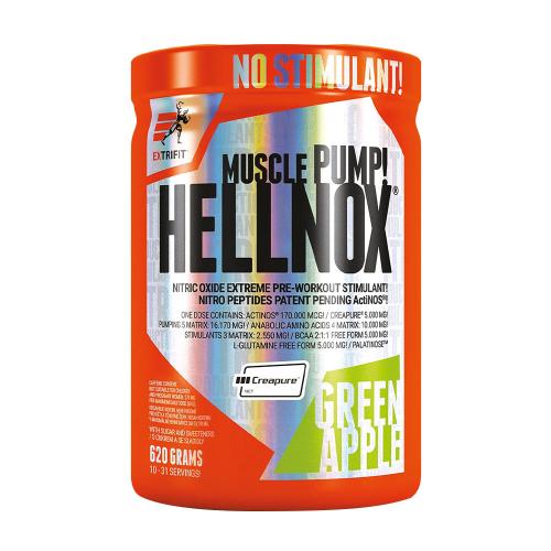 Extrifit Hellnox® - Hellnox® (620 g, Mela)