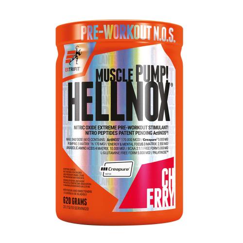 Extrifit Hellnox® - Hellnox® (620 g, Ciliegia)