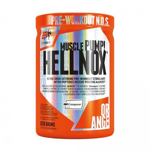 Extrifit Hellnox® - Hellnox® (620 g, Arancia)