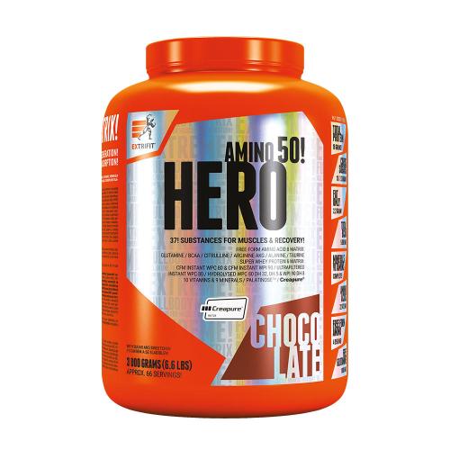 Extrifit Eroe - Hero (3000 g, Cioccolato)