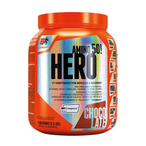 Extrifit Eroe - Hero (1500 g, Cioccolato)