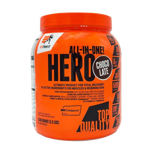 Extrifit Eroe - Hero (1500 g, Cioccolato)