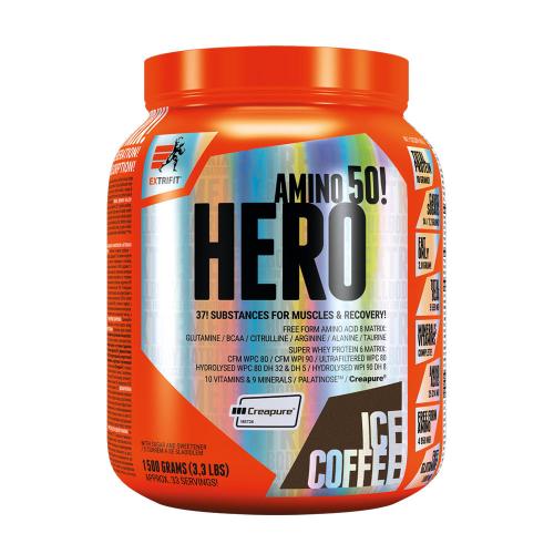 Extrifit Eroe - Hero (1500 g, Caffè freddo)