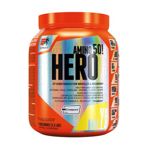 Extrifit Eroe - Hero (1500 g, Vaniglia)