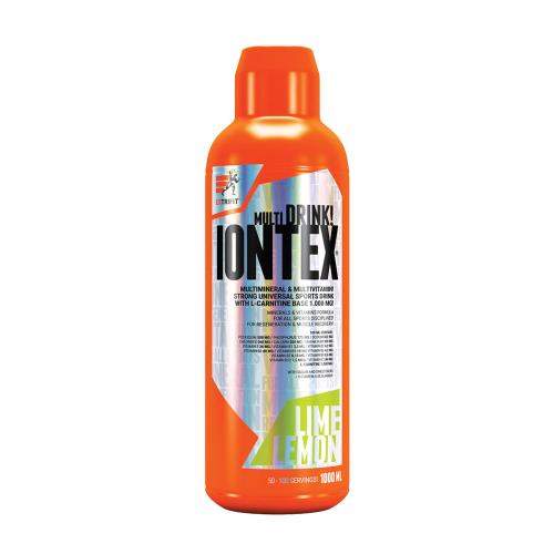Extrifit Iontex Liquido - Iontex Liquid (1000 ml, Mela Verde)