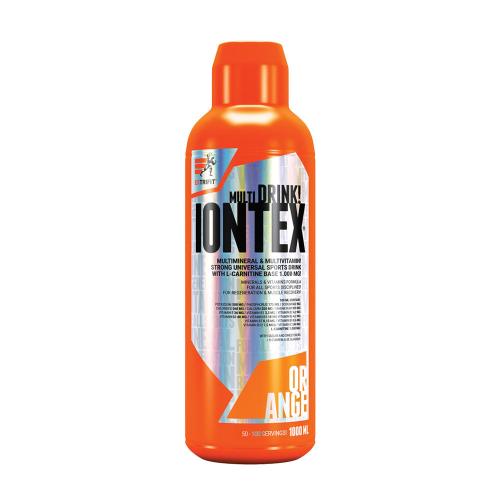 Extrifit Iontex Liquido - Iontex Liquid (1000 ml, Limone Lime)