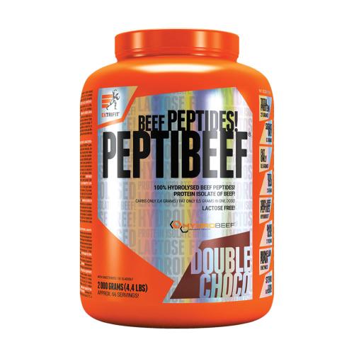 Extrifit Peptibeef - Peptibeef (2000 g, Cioccolato Doppio)