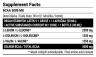 Extrifit BCAA 5000 mg - BCAA 5000 mg (90 ml, Uva)