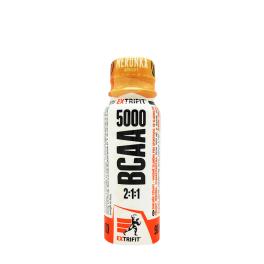 Extrifit BCAA 5000 mg - BCAA 5000 mg (90 ml, Albicocca)