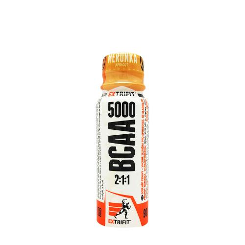 Extrifit BCAA 5000 mg - BCAA 5000 mg (90 ml, Albicocca)