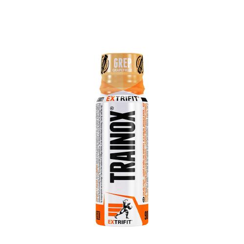 Extrifit Shot Trainox Integratore pre-allenamento - Shot Trainox Pre-Workout Supplement (90 ml, Pompelmo)