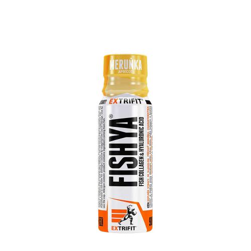 Extrifit Colpo di pesce - Fishya Shot (90 ml, Albicocca)