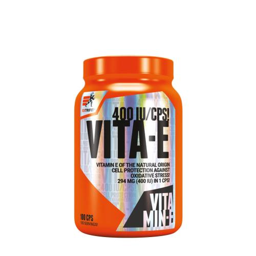 Extrifit Vita-E 400IU - Vita-E 400IU (100 Capsule)