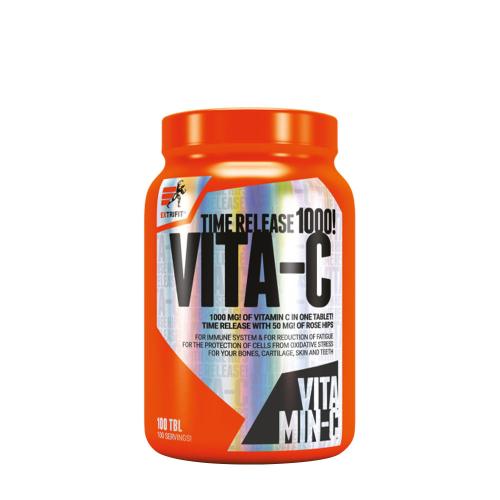 Extrifit Vita-C 1000MG a rilascio ritardato - Vita-C 1000MG Time Release (100 Compressa)