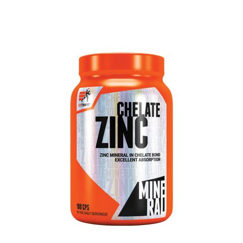 Extrifit Chelato di zinco - Zinc Chelate (100 Capsule)