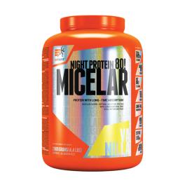   Extrifit Caseina micellare - Micelar Casein (2000 g, Vaniglia)
