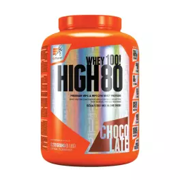   Extrifit Siero di latte alto 80 - High Whey 80 (2270 g, Cioccolato)