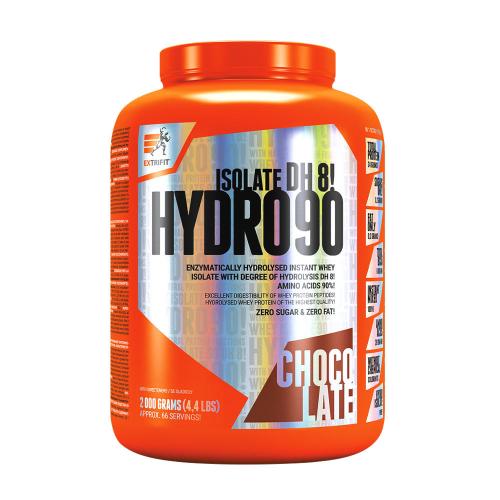 Extrifit Idroisolato 90 - Hydro Isolate 90 (2000 g, Cioccolato)