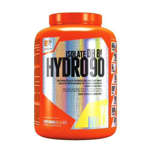 Extrifit Idroisolato 90 - Hydro Isolate 90 (2000 g, Vaniglia)