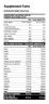 Extrifit CFM Isolato di siero di latte istantaneo 90 - CFM Instant Whey Isolate 90 (2000 g, Vaniglia)