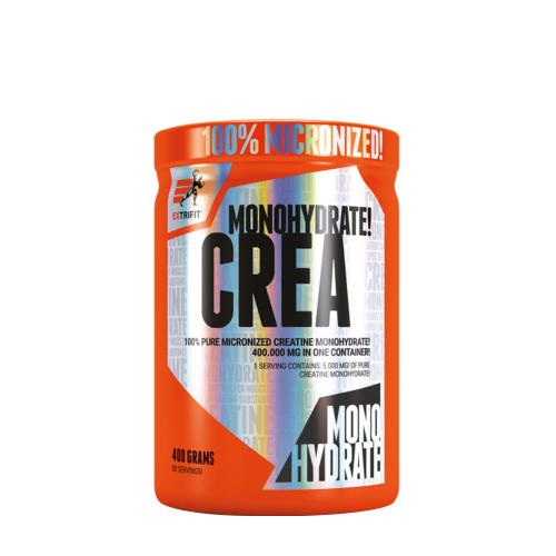 Extrifit Crea monoidrato - Crea Monohydrate (400 g)