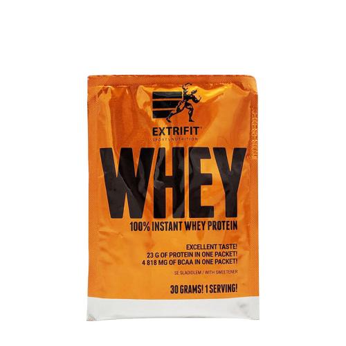 Extrifit 100% Proteine Whey istantanee - 100% Instant Whey Protein (30 g)