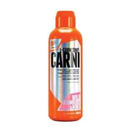   Extrifit Carni Liquide 120.000 mg - Carni Liquid 120,000 mg (1000 ml, Menta e fragola)