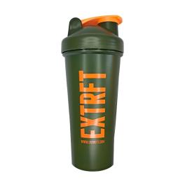 Extrifit Shaker (600 ml, Verde)