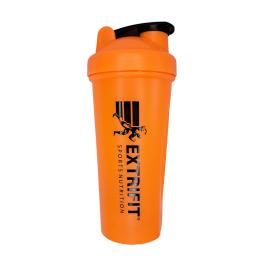 Extrifit Shaker (600 ml, Arancione)