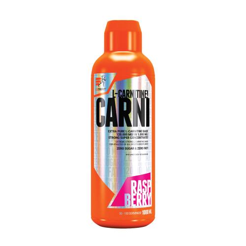 Extrifit Carni Liquide 120.000 mg - Carni Liquid 120,000 mg (1000 ml, Lampone)