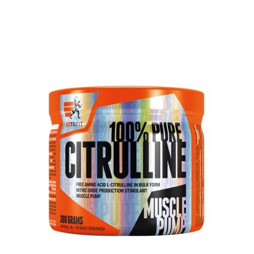 Extrifit Citrullina in polvere pura - Citrulline Pure Powder (300 g)