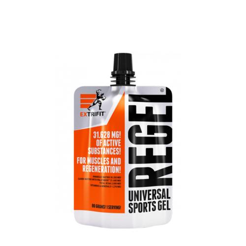 Extrifit Gel Regel - Regel Gel (80 g, Lemon Orange)