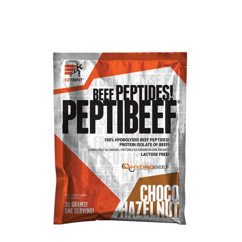 Extrifit Peptibeef Sample (30 g, Cioccolato alla Nocciola)