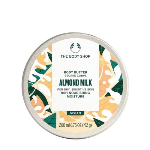 The Body Shop Burro corpo al latte di mandorla - Almond Milk Body Butter (200 ml)